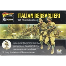 Italian Basigliari Infantry