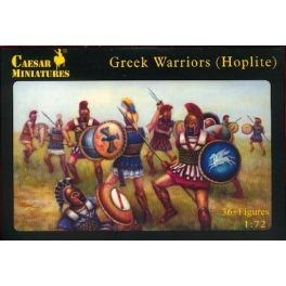 Caesar H065 hoplites grecques