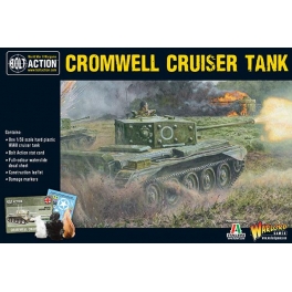 Cromwell cruiser tank