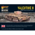 Valentine II Cruiser Tank