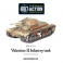 Valentine II Cruiser Tank