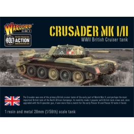 Crusader AA Mk II/III