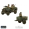 British Airborne Jeep & Trailer