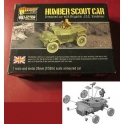 Humber Scout Car 