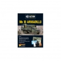 Armadillo Mk III Improvised Vehicle