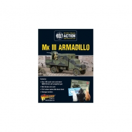 Armadillo Mk III Improvised Vehicle