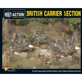 British Carrier Section