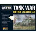 Tank War British starter set