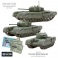 Tank War British starter set