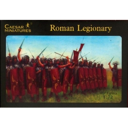 Caesar H041 legion romaine (1er partie)