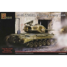 pegasus 7505 M26 pershing us 39/45 pegasus 7505 M26 pershing us 39/45