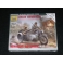 zvezda 6142 moto side car allemande 39/45