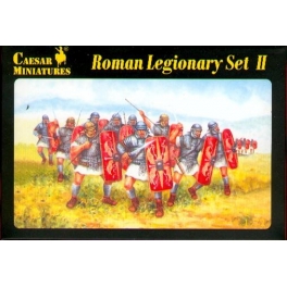 Caesar H051 legion romaine (2ème partie)