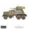 Soviet BA-6 Armoured Car