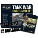 Tank War Soviet starter set