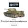 T34/76 Medium Tank Platoon (3) with Tank Riders