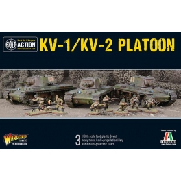 KV1/2 Platoon