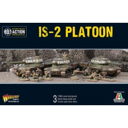 IS2 Platoon