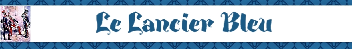 LE LANCIER BLEU (partenaire du Raid sur Tiffauges) Logo