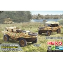 Hero Hobby Kits 35003 Schwimmwagen Type 166 2 en 1