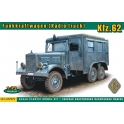 ACE 72579 Camion radio allemand Kfz.62