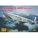 RS Models 92253 Caudron C-445 Goëland (Armée de l'Air, FAFL) (réédition)