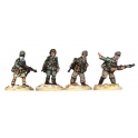 Artizan Designs SWW005 - Deutches Afrika Korps Officers/ NCO