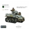 Warlord 402011302 Platoon M3 Stuart