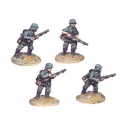 Crusader Miniatures WWG001 German Riflemen I 