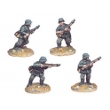 Crusader Miniatures WWG002 German Riflemen II 