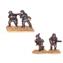 Crusader Miniatures WWG003 German LMG Teams 