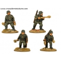 Crusader Miniatures WWG008 German Tank Hunters 