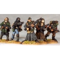 North Star FW2 Sewer Scavengers