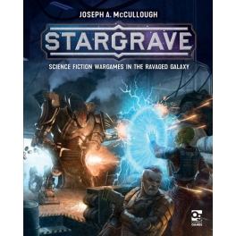 Osprey/Northstar - Règle de jeu Stargrave (en anglais)