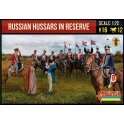 Strelets 276 Russian Hussars in Reserve Napoleonic