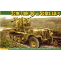 ace 72286 Kfz 10/4 allemand 39/45