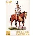hat 8054 cavalerie italienne antique