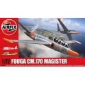 airfix 03050 Fouga CM.170 Magister 