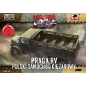 First to fight 34 camion praga 