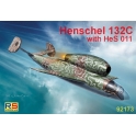rs 92173 henschel 132 C
