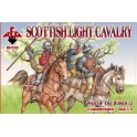 red box 72108 cavalerie legere ecossaise (guerre des roses)