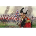 strelets 140 Infanterie écossaise en marche (1er empire)