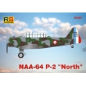 rs 92207 NAA-64 P-2 'North' 