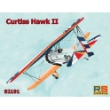 rs 92191 Curtiss Hawk II (+ version hydravion)