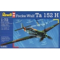 revell 3981 Focke-Wulf Ta-152H 