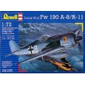 revell 4165 Focke-Wulf Fw-190A-8/R11 
