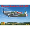 rs 92152 Morane-Saulner MS.405 