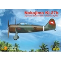 rs 92139 Nakajima Ki-27 Thailande