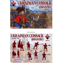 red box 72114 Infanterie cosaques ukrainiens 16èS. (set 1)