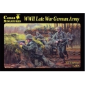 caesar 74 Infanterie allemande fin guerre 44/45